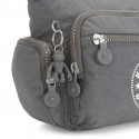 Женская сумка Kipling GABBIE S Dark Carbon Y (49X) KI2632_49X