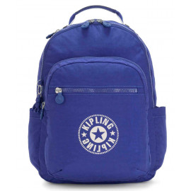 Рюкзак для ноутбука Kipling SEOUL Laser Blue (47U) KI3335_47U