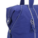 Жіноча сумка Kipling ART M Laser Blue (47U) KI2522_47U