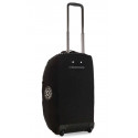 Дорожня сумка на колесах Kipling DEVIN ON WHEELS Lively Black (51T) KI5535_51T