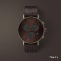 Мужские часы Timex FAIRFIELD Chrono Supernova Tx2r80100