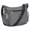 Жіноча сумка Kipling GABBIE S Charcoal (29V) KI2899_29V