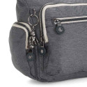 Жіноча сумка Kipling GABBIE S Charcoal (29V) KI2899_29V