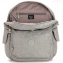 Рюкзак Kipling CITY PACK Grey Beige Pep (47O) KI6224_47O