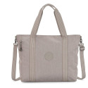 Жіноча сумка Kipling ASSENI Grey Beige Pep (47O) KI3981_47O
