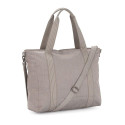 Жіноча сумка Kipling ASSENI Grey Beige Pep (47O) KI3981_47O
