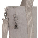 Жіноча сумка Kipling ASSENI Grey Beige Pep (47O) KI3981_47O