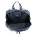 Рюкзак для ноутбука Piquadro MODUS Restyling/Blue CA4762MOS_BLU Рюкзак для ноутбука Piquadro MODUS Restyling/Blue CA4762MOS_BLU