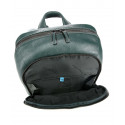 Рюкзак для ноутбука Piquadro MODUS Restyling/Green CA3214MOS_VE Рюкзак для ноутбука Piquadro MODUS Restyling/Green CA3214MOS_VE
