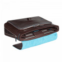 Портфель Piquadro BL SQUARE/Cognac CA3111B2_MO