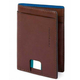 Кредитниця Piquadro BOLD/D.Brown PP4769BOR_TM