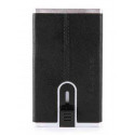 Кредитниця Piquadro BK SQUARE/Black PP4825B3R_N