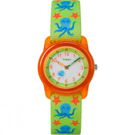 Дитячий годинник Timex YOUTH Time Teacher Octopus Tx7c13400