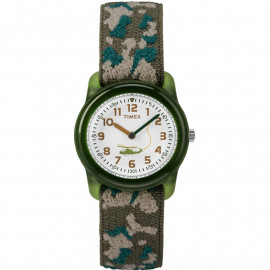 Дитячий годинник Timex YOUTH Kids Camouflage Tx78141