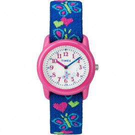 Дитячий годинник Timex YOUTH Kids Butterflies&Hearts Tx89001