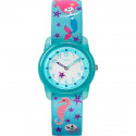 Дитячий годинник Timex YOUTH Time Teacher Mermaid/Jelly Fish Tx7c13700