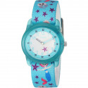Дитячий годинник Timex YOUTH Time Teacher Mermaid/Jelly Fish Tx7c13700