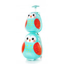 Набір Валіза на 2 колесах + Рюкзак Heys TRAVEL TOTS/Owl He13030-3170-00