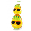Набір Валіза на 2 колесах + Рюкзак Heys TRAVEL TOTS/Pineapple He13030-3198-00