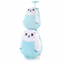 Набор Чемодан на 2 колесах + Рюкзак Heys TRAVEL TOTS/Polar Bear He13030-3201-00