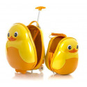 Набір Валіза на 2 колесах + Рюкзак Heys TRAVEL TOTS/Duck He13030-3199-00