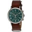 Мужские часы Timex WEEKENDER Chrono Oversized Tx2p97400