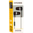 Навушники KOSS SPARKPLUG VCk SBS RW 194788