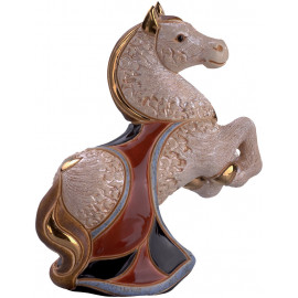 Фигурка De Rosa Rinconada Families Zodiac Конь белый Dr165w-f-47