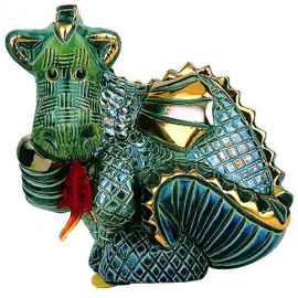 Фигурка De Rosa Rinconada Anniversary Дракон Dr735-19