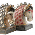Фигурка De Rosa Rinconada Book End Конь Красный Dr01r-be