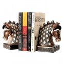 Фигурка De Rosa Rinconada Book End Конь Красный Dr01r-be