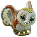 Фігурка De Rosa Rinconada Families Сова Мудра Dr105f-49