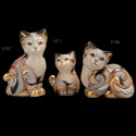 Фігурка De Rosa Rinconada Families Кішка Плямиста Dr107f-81