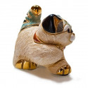 Фігурка De Rosa Rinconada Families Кошеня з бантиком Dr317f-85