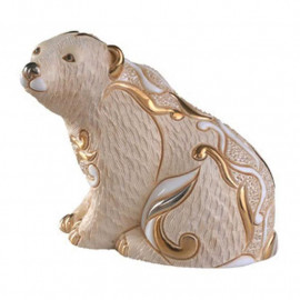 Фигурка De Rosa Rinconada Families Медведь Полярный Сидящий Dr118f-15