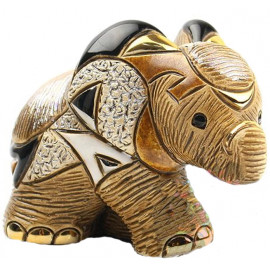 Фігурка De Rosa Rinconada Families Слоненя Африканське Dr321f-23