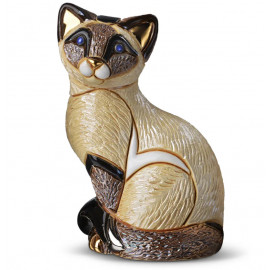 Фігурка De Rosa Rinconada Families Кішка Сіамська Dr122f-20