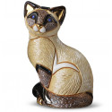 Фигурка De Rosa Rinconada Families Кот Сиамский Dr122f-20 Фигурка De Rosa Rinconada Families Кот Сиамский Dr122f-20
