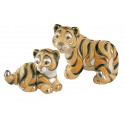 Фигурка De Rosa Rinconada Families Тигренок Сибирский Dr325f-42