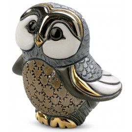 Фігурка De Rosa Rinconada Families Совеня Синє з крилами Dr328b-f-11