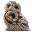 Фигурка De Rosa Rinconada Families Сова Белая Dr135f-52