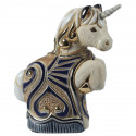 Фигурка De Rosa Rinconada Families Единорожек Синий Dr343b-f-39