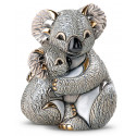 Фігурка De Rosa Rinconada Families Ведмідь Коали з малям Dr152f-78