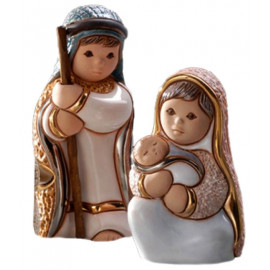 Фигурка De Rosa Rinconada Nativity Иосиф и Мария (2шт) 2010 Dr3002