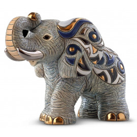 Фигурка De Rosa Rinconada Emerald Слон Африканский Dr1022-23