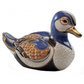Фігурка De Rosa Rinconada Emerald Качка Синя Dr1027-60