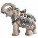 Фигурка De Rosa Rinconada Large Wildlife Слон Индийский 2010 (лим.вып. 2000 шт) Dr441o-21 Фигурка De Rosa Rinconada Large Wildlife Слон Индийский 2010 (лим.вып. 2000 шт) Dr441o-21