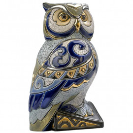Фігурка De Rosa Rinconada Large Wildlife Сова Королівська (лім.вип. 2000 шт) Dr456-11