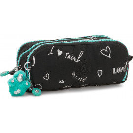 Пенал для ручек Kipling GITROY Girl Doodle (83A) K13564_83A
