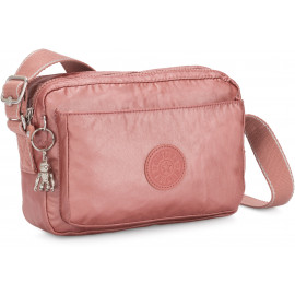 Сумочка Kipling ABANU M Metallic Rust (48P) KI6831_48P